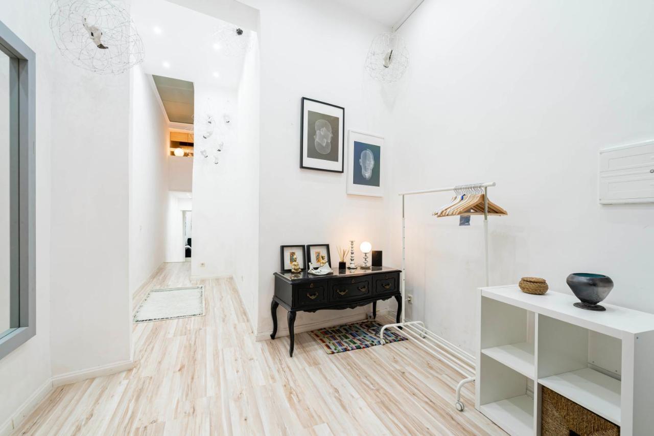 For You Rentals Teatro Real Plaza Apartment Temporal Saint Martin Madrid Tru5 Exterior foto