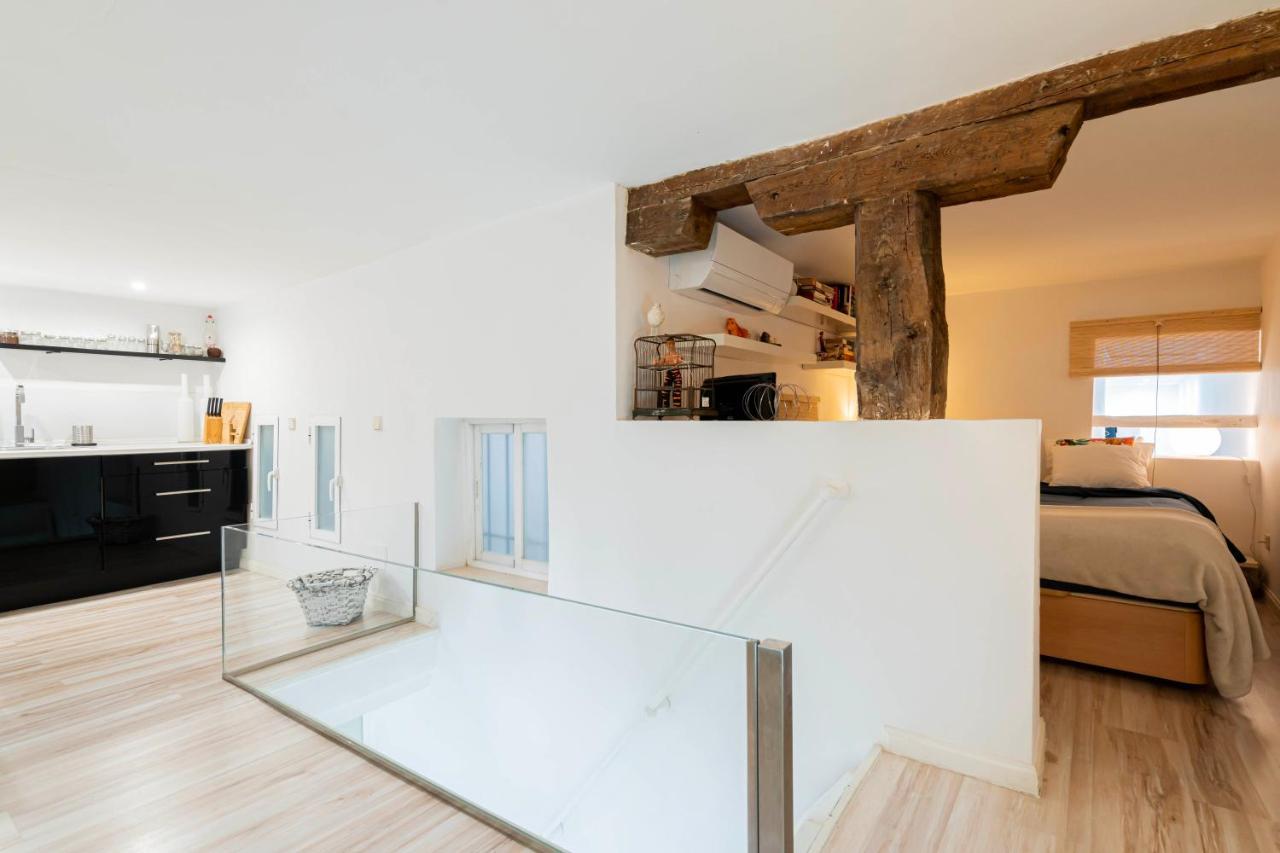 For You Rentals Teatro Real Plaza Apartment Temporal Saint Martin Madrid Tru5 Exterior foto